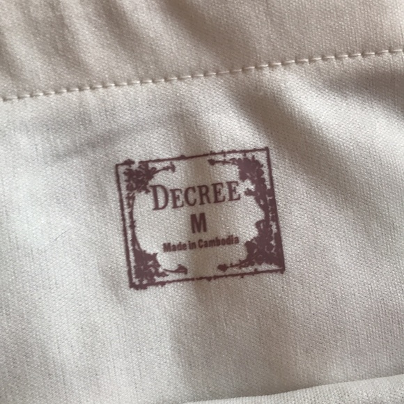 Sequin iridescent pink design pattern mini bodycon skirt - Picture 3 of 4